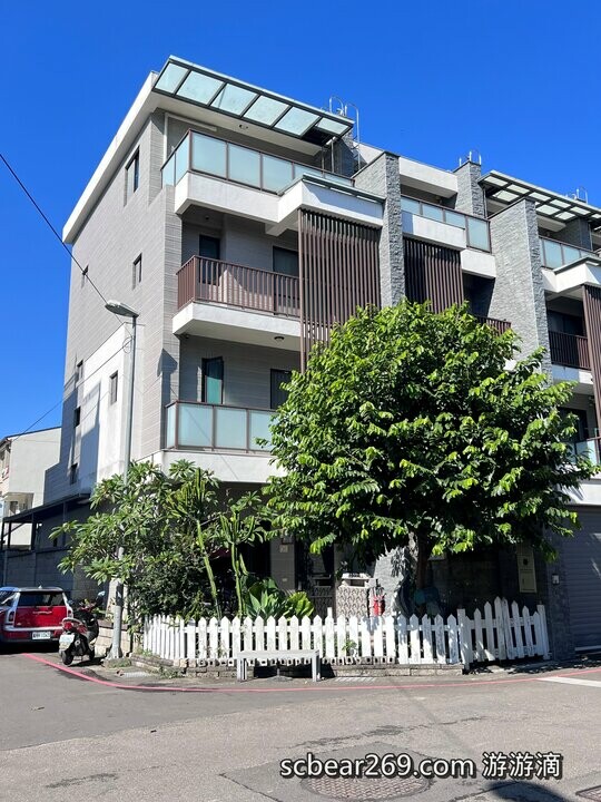 南投埔里住宿，阿娜娜在地早餐景觀房首選，超放鬆文青民宿。