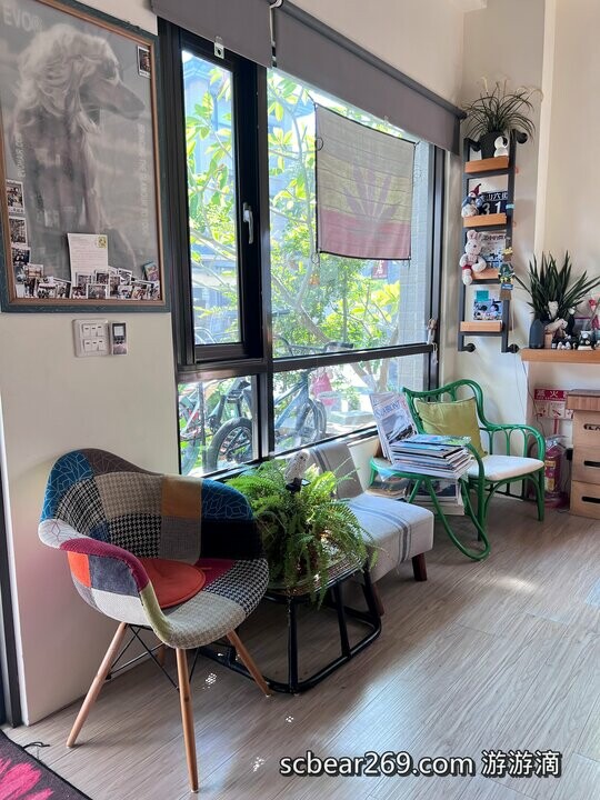 南投埔里住宿，阿娜娜在地早餐景觀房首選，超放鬆文青民宿。