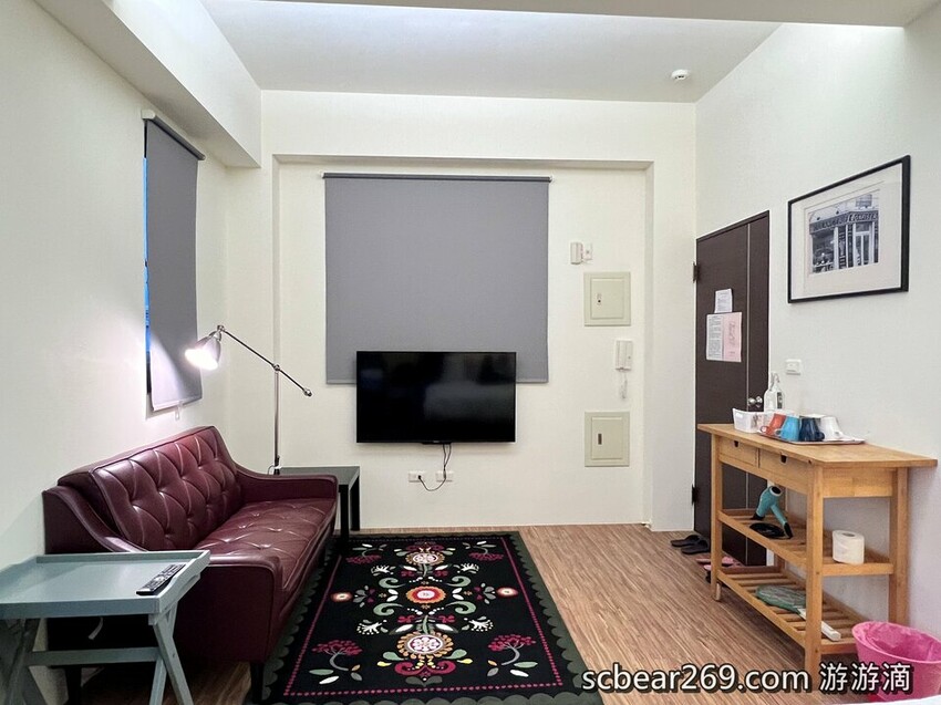 南投埔里住宿，阿娜娜在地早餐景觀房首選，超放鬆文青民宿。