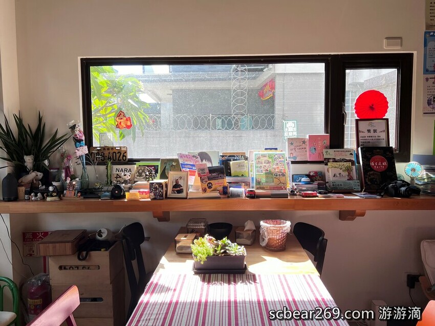 南投埔里住宿，阿娜娜在地早餐景觀房首選，超放鬆文青民宿。