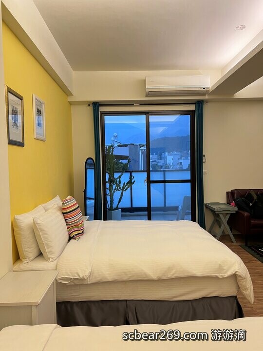 南投埔里住宿，阿娜娜在地早餐景觀房首選，超放鬆文青民宿。