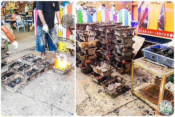 綠島必吃美食推薦！阿剛炭烤高CP值燒烤吃到飽，自助式BBQ飽到天靈蓋。