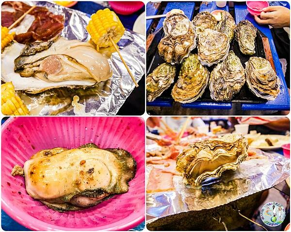 綠島必吃美食推薦！阿剛炭烤高CP值燒烤吃到飽，自助式BBQ飽到天靈蓋。