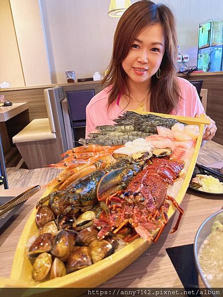 [美食●火鍋]桃園龜山林口火鍋推薦｜精焱鍋物-頂級活體海鮮火