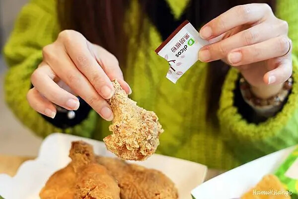 蘆洲德克士脆皮炸雞必吃推薦！超酥脆超多汁，358道工序造就完美酥脆。