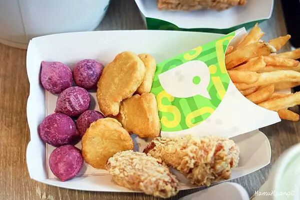 蘆洲德克士脆皮炸雞必吃推薦！超酥脆超多汁，358道工序造就完美酥脆。