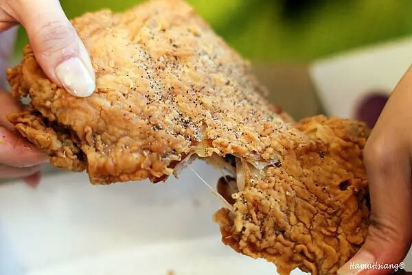 蘆洲德克士脆皮炸雞必吃推薦！超酥脆超多汁，358道工序造就完美酥脆。