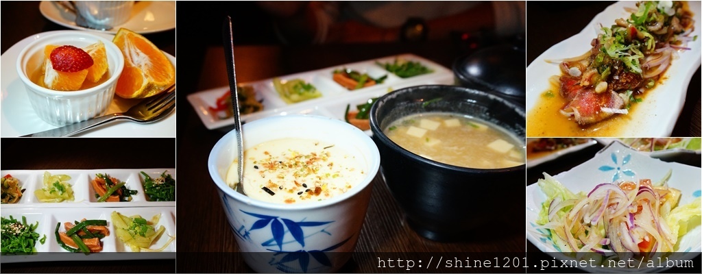 善導寺站美食 御景日本料理