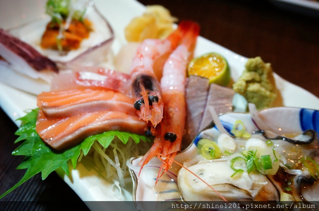 善導寺站美食 御景日本料理