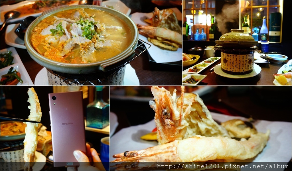 善導寺站美食 御景日本料理