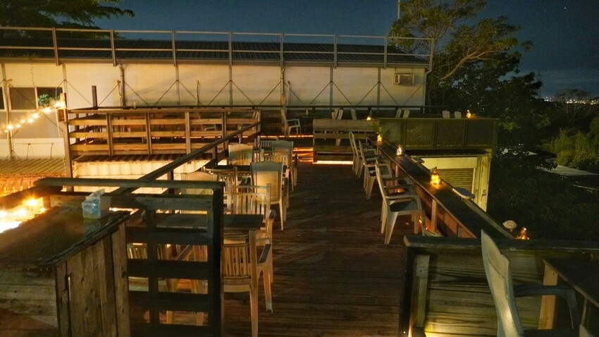 Rico Noche Cafe 夜景酒吧餐廳-台中夜景餐廳推