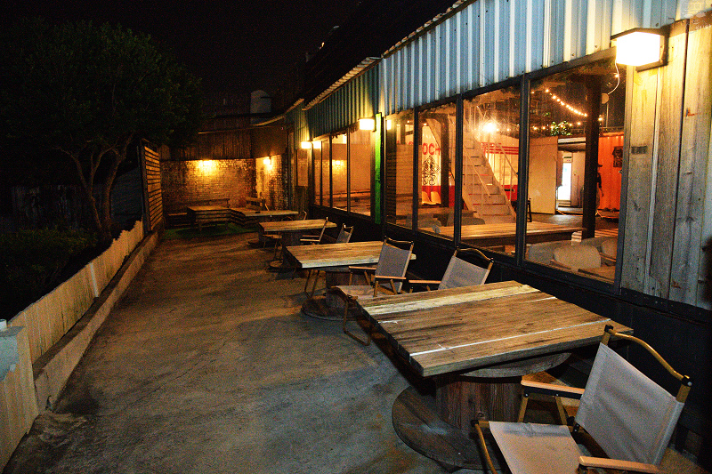 【台中夜景推薦】Rico Noche cafe，台中夜景咖啡