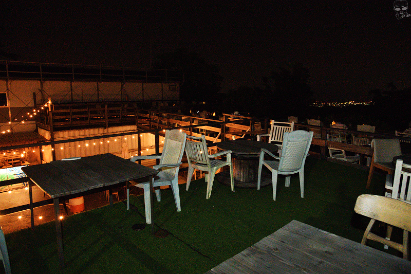 【台中夜景推薦】Rico Noche cafe，台中夜景咖啡