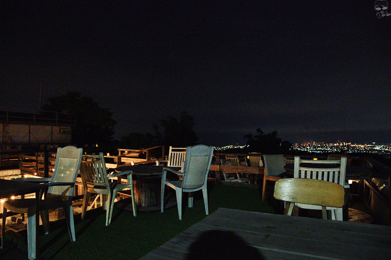 【台中夜景推薦】Rico Noche cafe，台中夜景咖啡