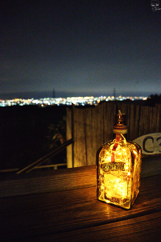 【台中夜景推薦】Rico Noche cafe，台中夜景咖啡