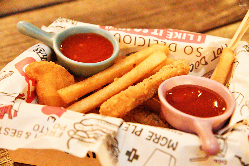 【台中夜景推薦】Rico Noche cafe，台中夜景咖啡