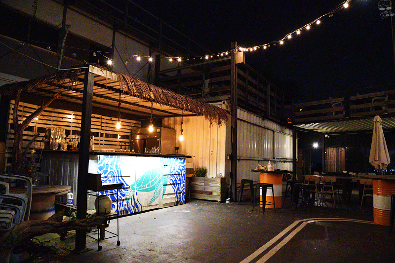 【台中夜景推薦】Rico Noche cafe，台中夜景咖啡