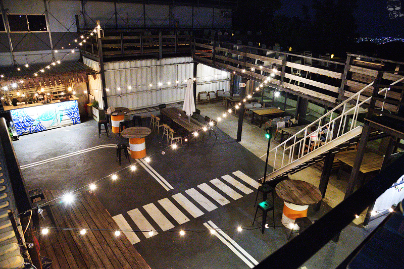 【台中夜景推薦】Rico Noche cafe，台中夜景咖啡