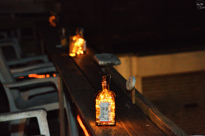 【台中夜景推薦】Rico Noche cafe，台中夜景咖啡