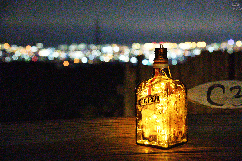 【台中夜景推薦】Rico Noche cafe，台中夜景咖啡