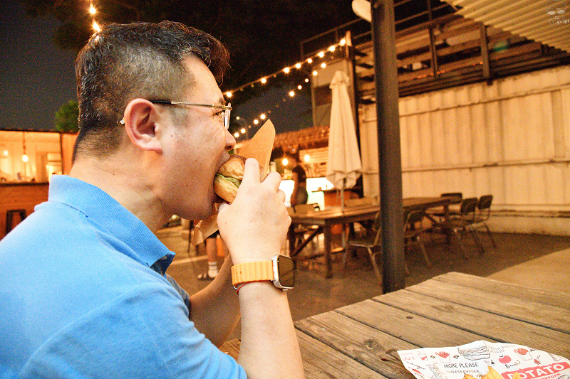 【台中夜景推薦】Rico Noche cafe，台中夜景咖啡