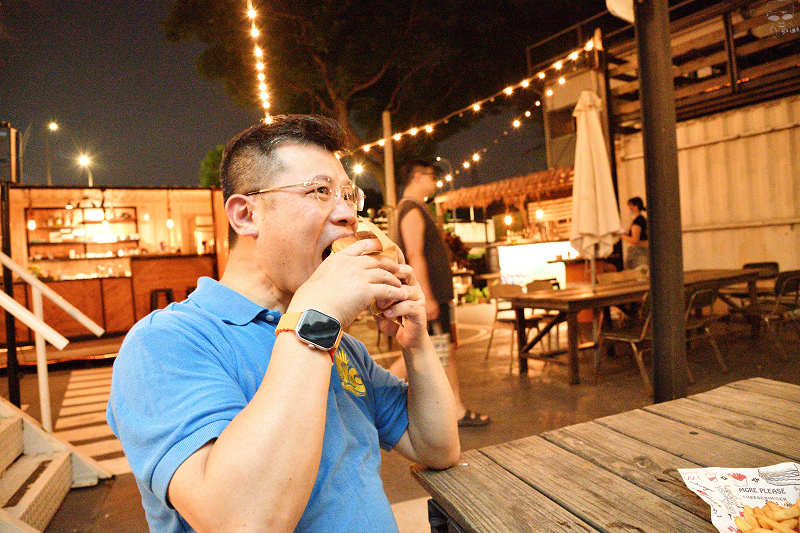 【台中夜景推薦】Rico Noche cafe，台中夜景咖啡