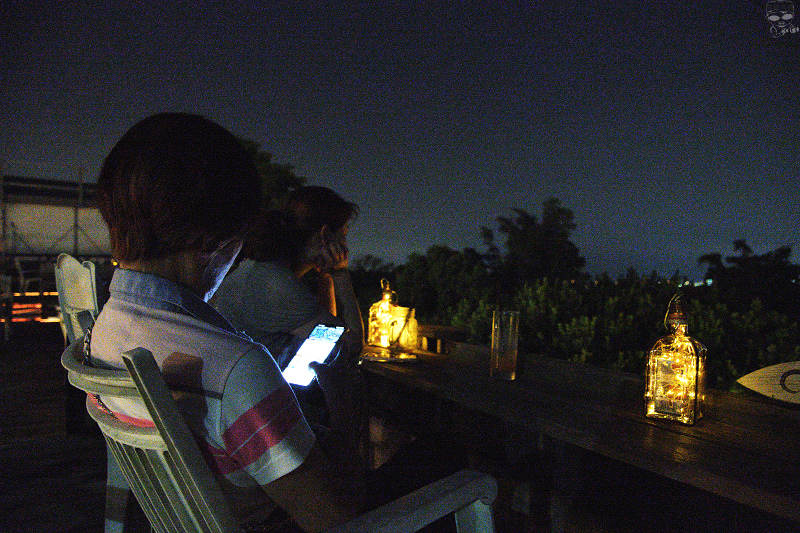 【台中夜景推薦】Rico Noche cafe，台中夜景咖啡