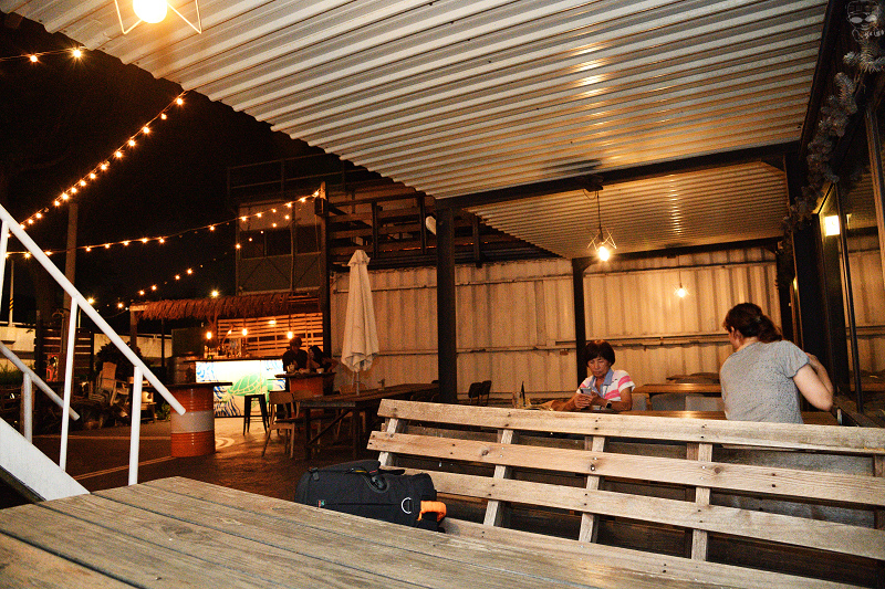 【台中夜景推薦】Rico Noche cafe，台中夜景咖啡