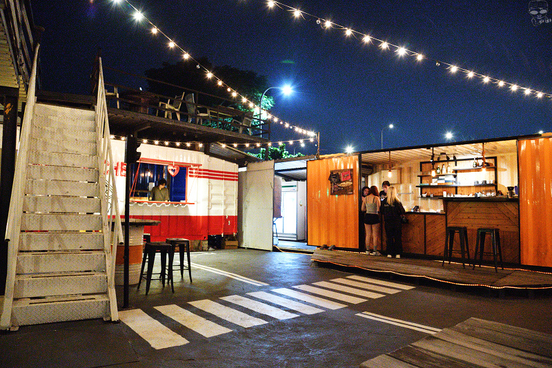 【台中夜景推薦】Rico Noche cafe，台中夜景咖啡