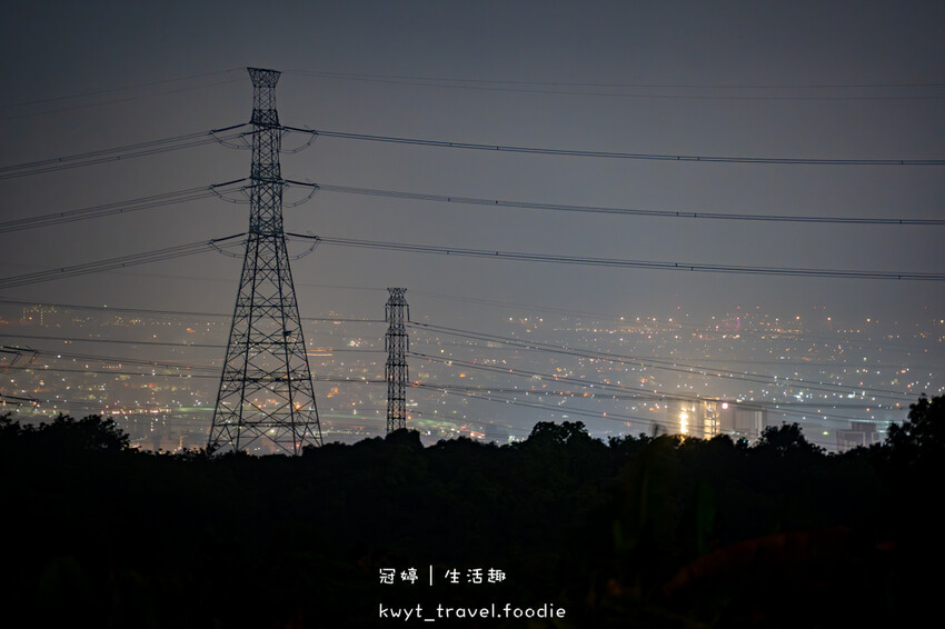 台中龍井夜景餐廳推薦_Rico Noche cafe,每人低消100元坐擁台中百萬夜景,啤酒買五送一配爆汁手打牛肉漢堡排,台中約會餐廳推薦_2025菜單 – 冠婷生活趣