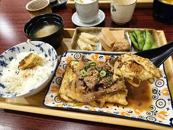 新北市三重平價親民日式美食推薦-彌的食堂-創意料理/日式定食