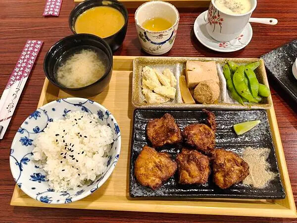 新北市三重平價親民日式美食推薦-彌的食堂-創意料理/日式定食