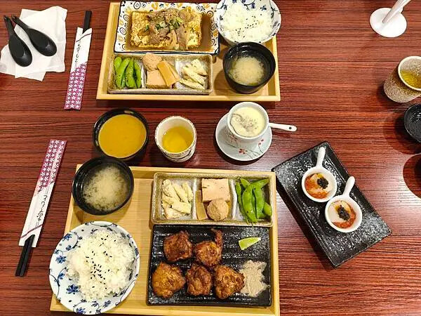 新北市三重平價親民日式美食推薦-彌的食堂-創意料理/日式定食
