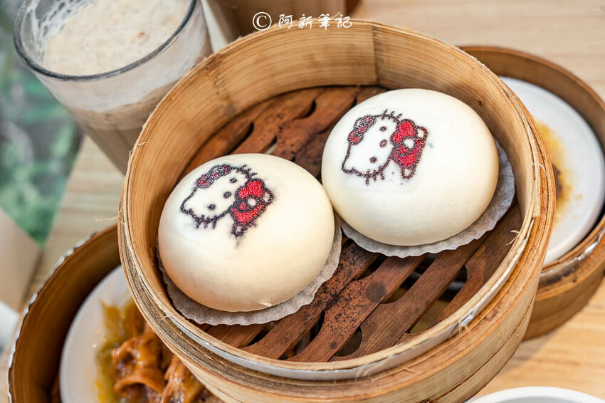 台中平價港點推薦八玖鼎學士店多人聚餐好去處，CP港點餐首選。
