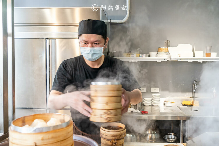台中平價港點推薦八玖鼎學士店多人聚餐好去處，CP港點餐首選。