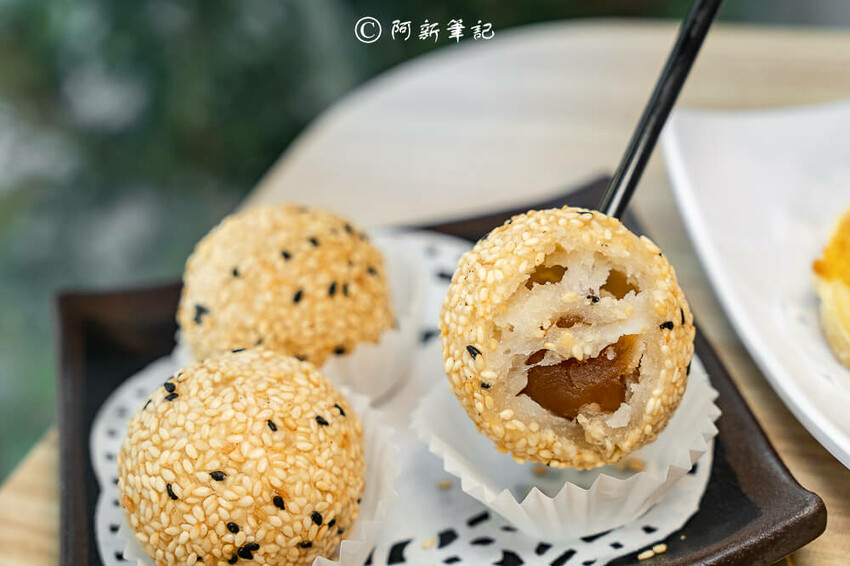 台中平價港點推薦八玖鼎學士店多人聚餐好去處，CP港點餐首選。