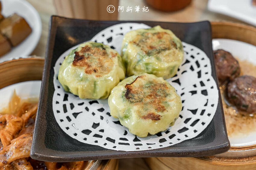 台中平價港點推薦八玖鼎學士店多人聚餐好去處，CP港點餐首選。