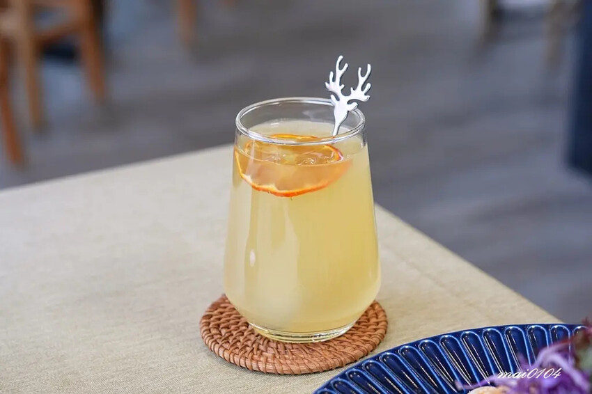 桃園平鎮美食｜鹿途咖啡LU•TU～充滿綠色植栽的早午餐、義大