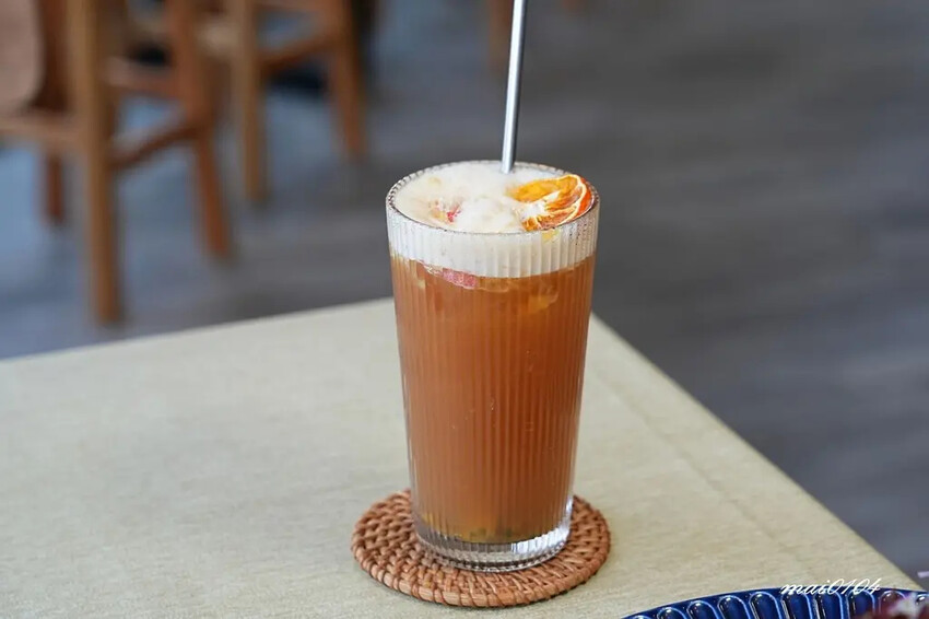 桃園平鎮美食｜鹿途咖啡LU•TU～充滿綠色植栽的早午餐、義大