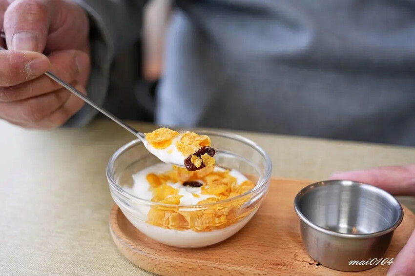 桃園平鎮美食｜鹿途咖啡LU•TU～充滿綠色植栽的早午餐、義大