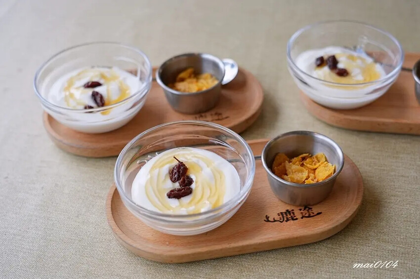 桃園平鎮美食｜鹿途咖啡LU•TU～充滿綠色植栽的早午餐、義大