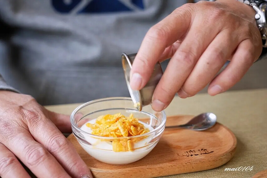 桃園平鎮美食｜鹿途咖啡LU•TU～充滿綠色植栽的早午餐、義大