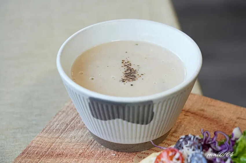 桃園平鎮美食｜鹿途咖啡LU•TU～充滿綠色植栽的早午餐、義大