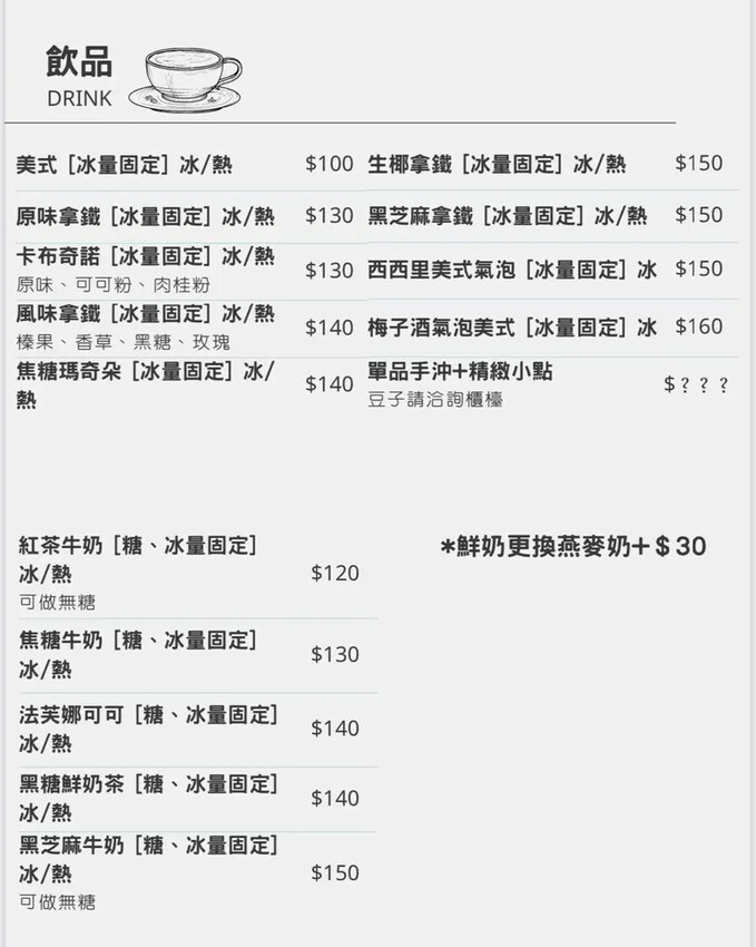 桃園平鎮美食｜鹿途咖啡LU•TU～充滿綠色植栽的早午餐、義大