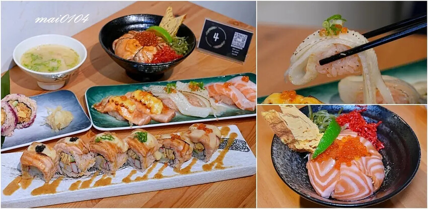 沒有招牌、隱藏在市場裡的日式料理，料多味美的味增湯免費喝到飽