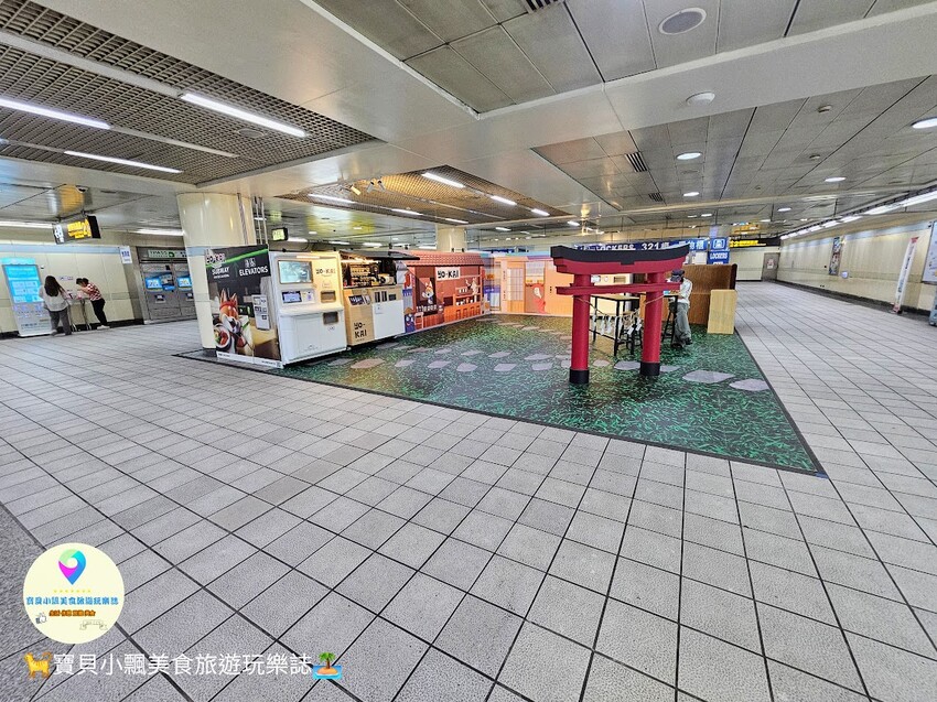 西門町自助拉麵機手搖飲快閃店必吃亮點，90秒現煮西門快閃話題店。