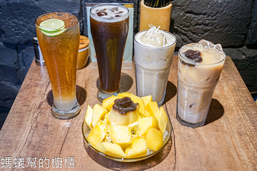 沐子李 | 台北大稻埕必吃芒果冰菓室！古早味冰沙、生椰系列濃郁好喝。　 - 螞蟻幫的櫥櫃