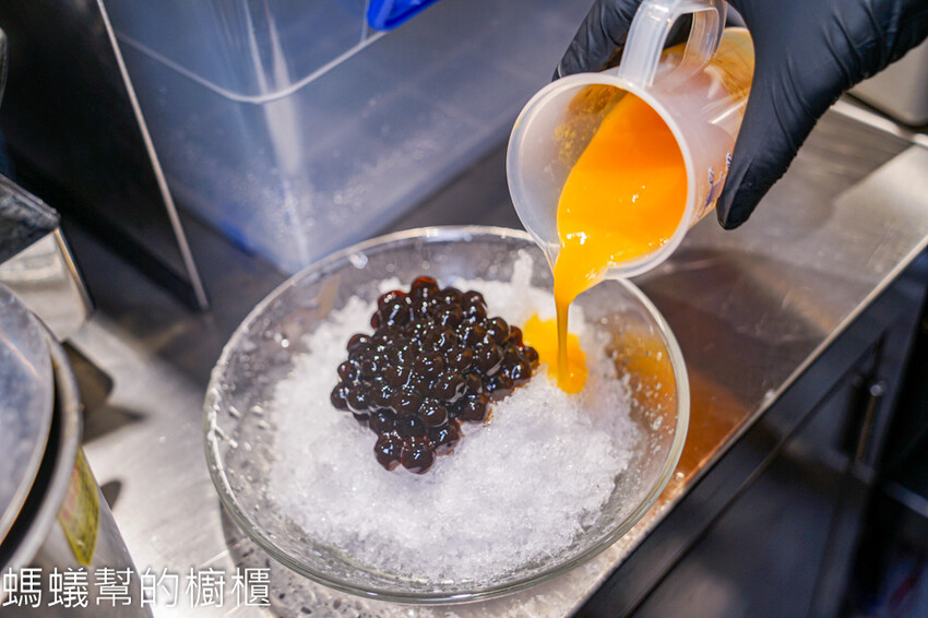 沐子李 | 台北大稻埕必吃芒果冰菓室！古早味冰沙、生椰系列濃郁好喝。　 - 螞蟻幫的櫥櫃
