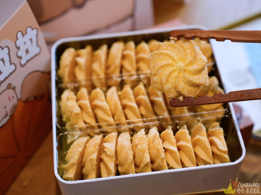 【卡比拉拉 台式馬卡龍專賣店】全台最療癒甜點伴手禮!超萌的排隊伴手禮專賣~招牌台式馬卡龍~還有曲奇餅禮盒及各式甜點餅乾!