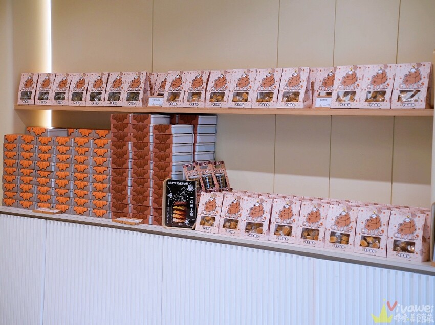【卡比拉拉 台式馬卡龍專賣店】全台最療癒甜點伴手禮!超萌的排隊伴手禮專賣~招牌台式馬卡龍~還有曲奇餅禮盒及各式甜點餅乾!